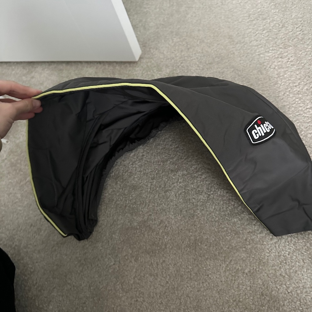 Solar-Chicco Keyfit 30 Cover